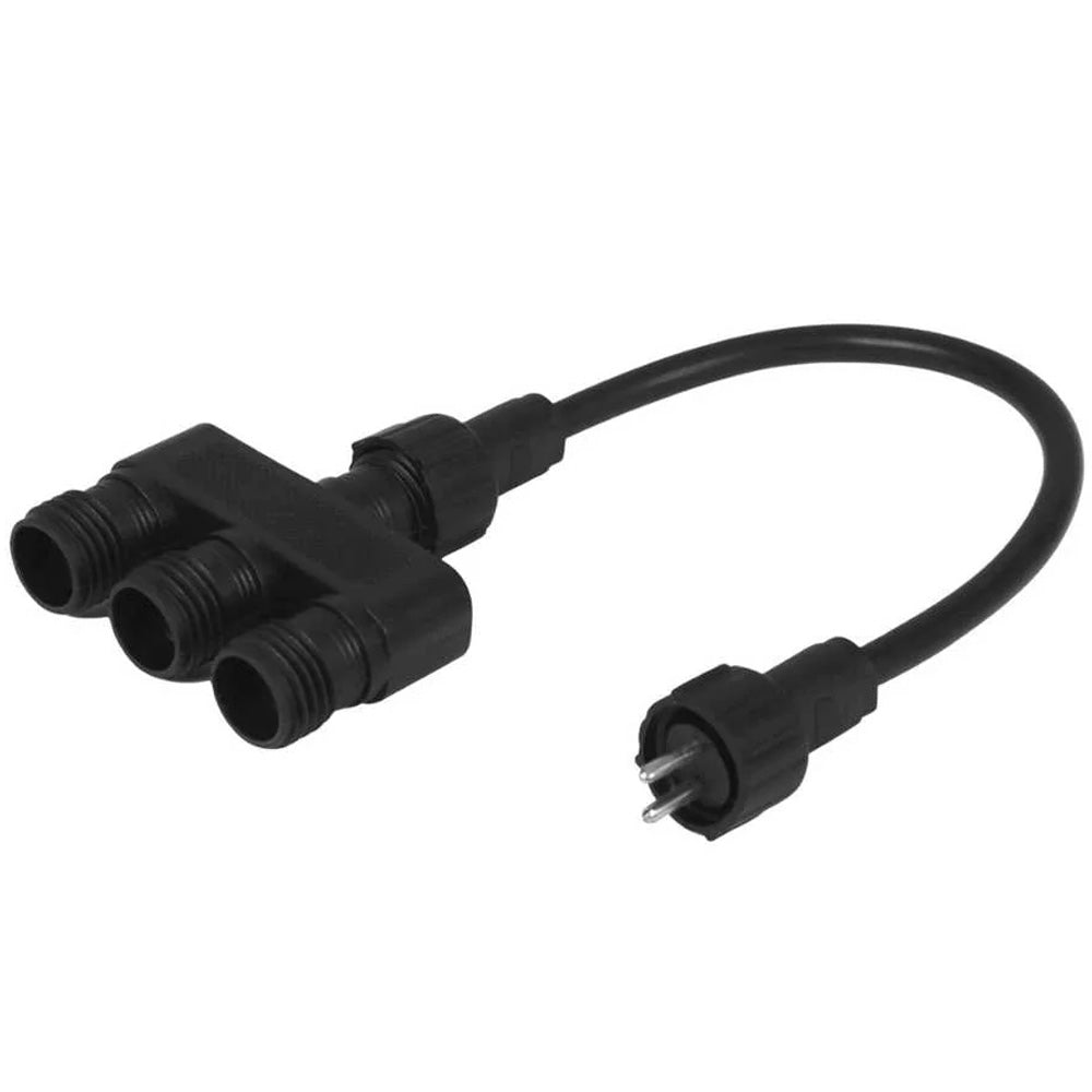 PondMax 3 Way LV LED Connector