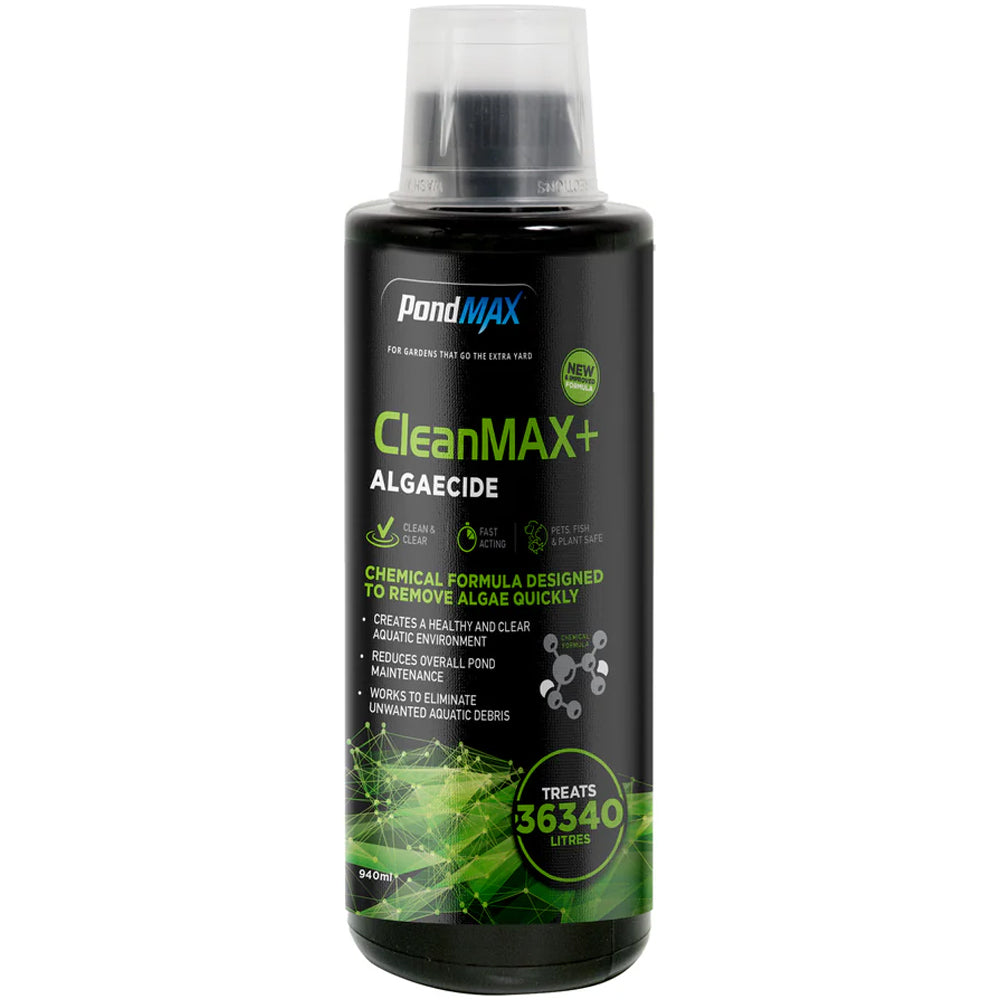 PondMAX CleanMAX+ Algaecide Pond Cleaner