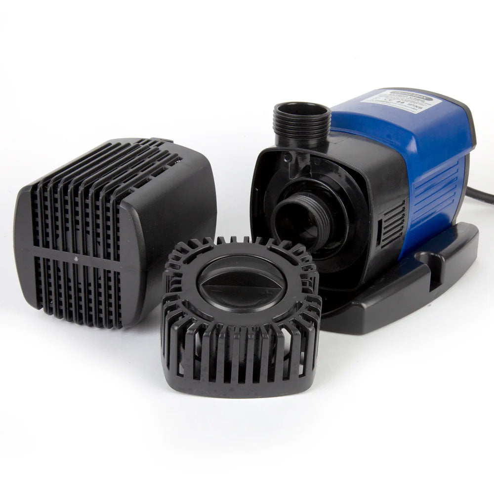 PondMax Evo II Low Voltage Pond Pump