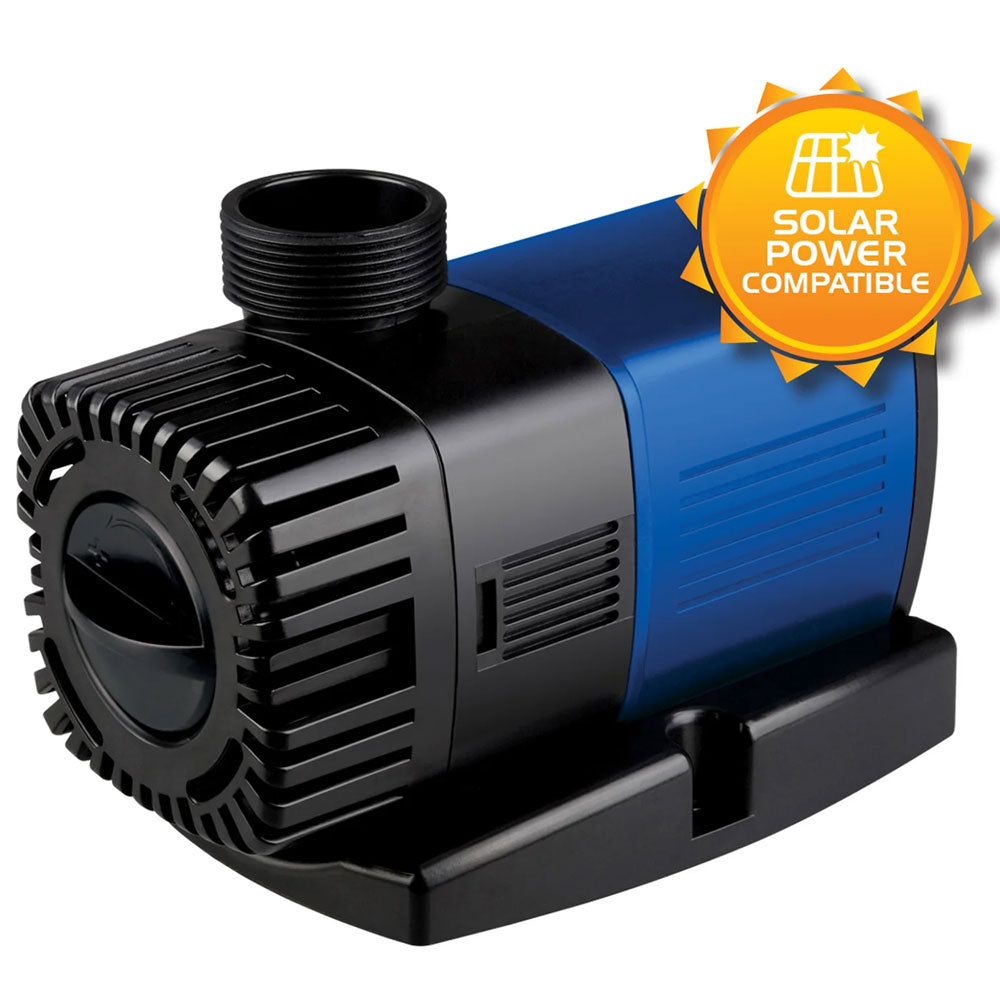PondMax Evo II Low Voltage Pond Pump
