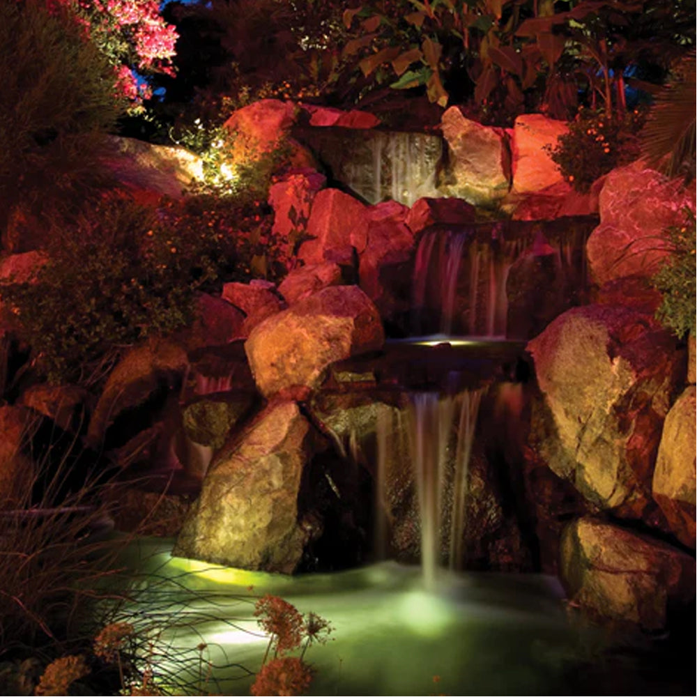 PondMAX LED 8 Colour Pond and Garden Light