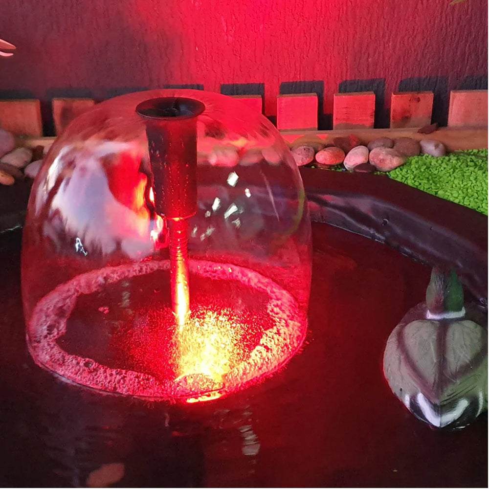 PondMAX LED 8 Colour Pond and Garden Light