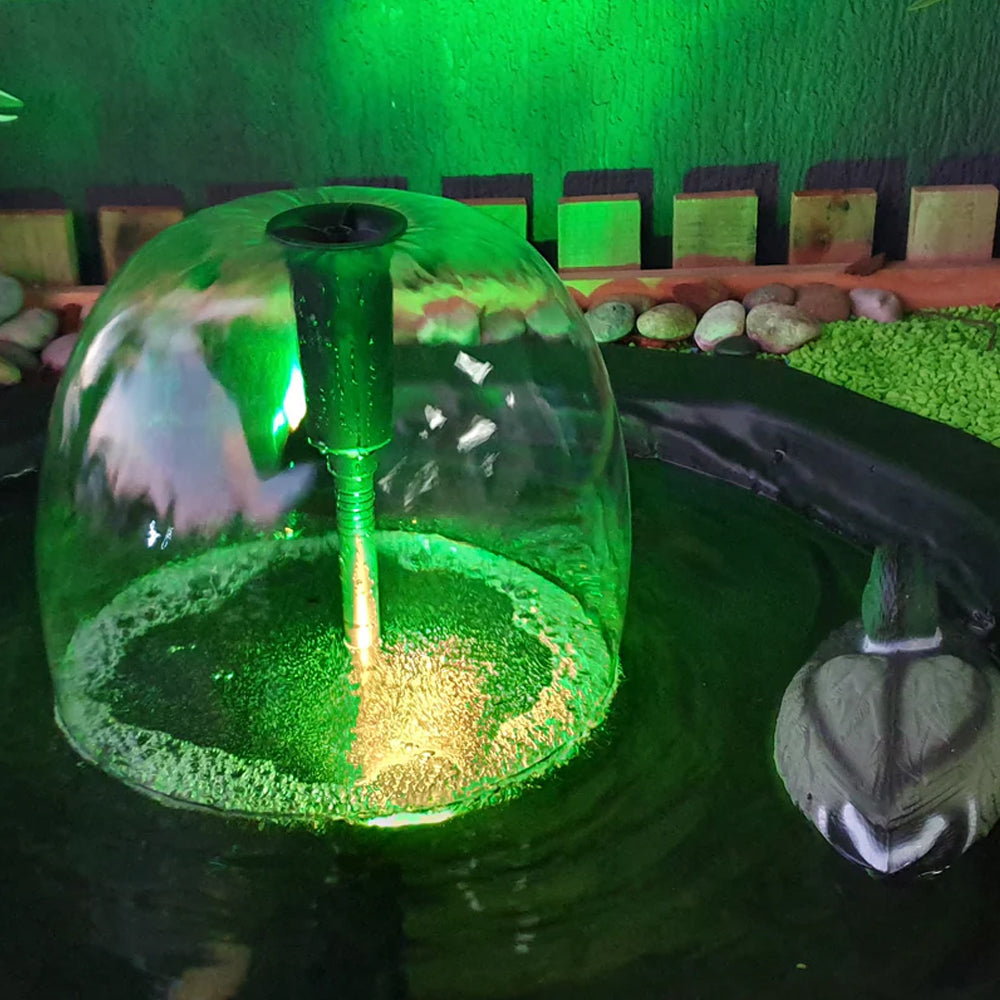 PondMAX LED 8 Colour Pond and Garden Light