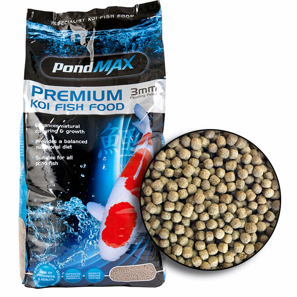 PondMax Premium Koi Fish Food