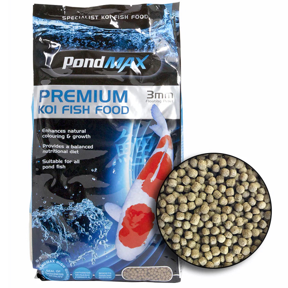 PondMax Premium Koi Fish Food