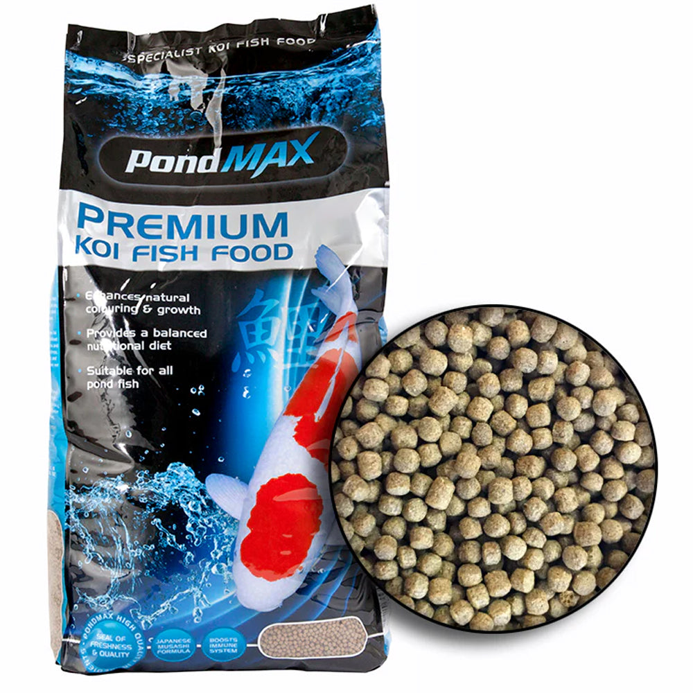 PondMax Premium Koi Fish Food