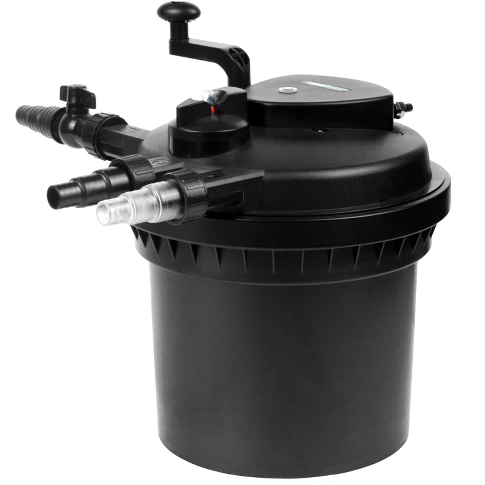 PondMAX Pressure Filter and UV Clarifier