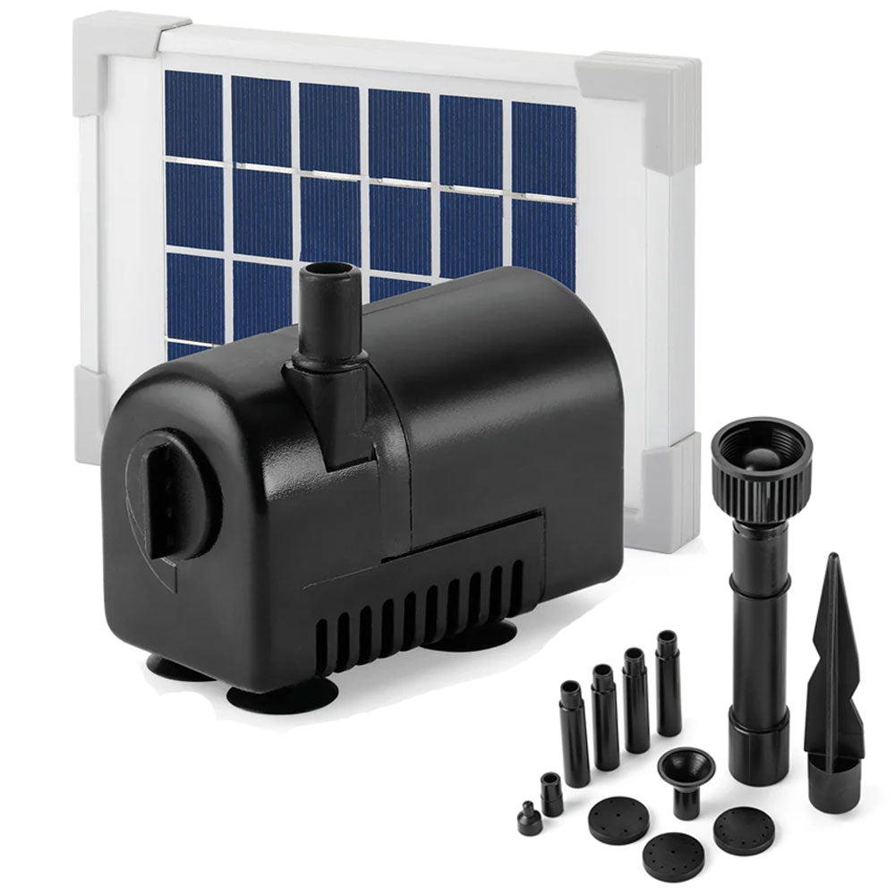 PondMax PS Solar Pump and Panel Kit