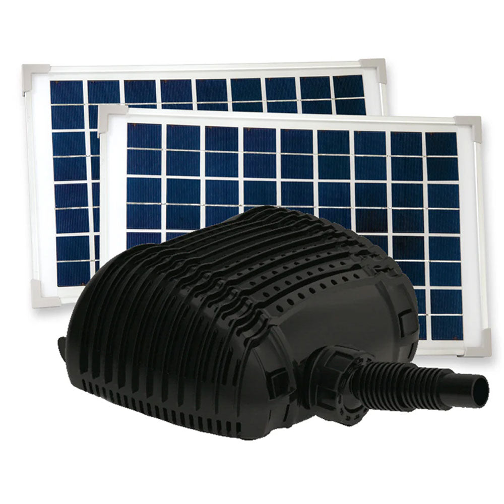 PondMax PS Solar Pump and Panel Kit