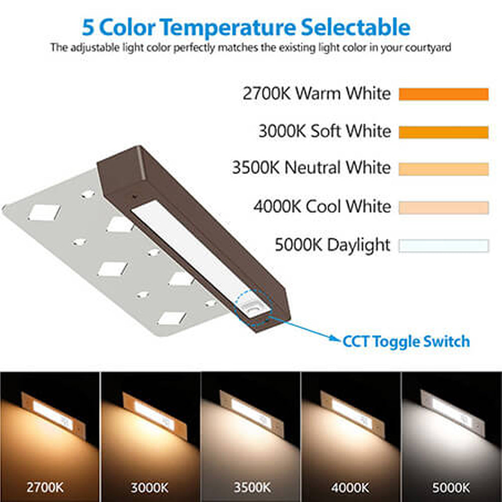 Pro Light Club Aluminium Multi Temperature Step and Ledge Light