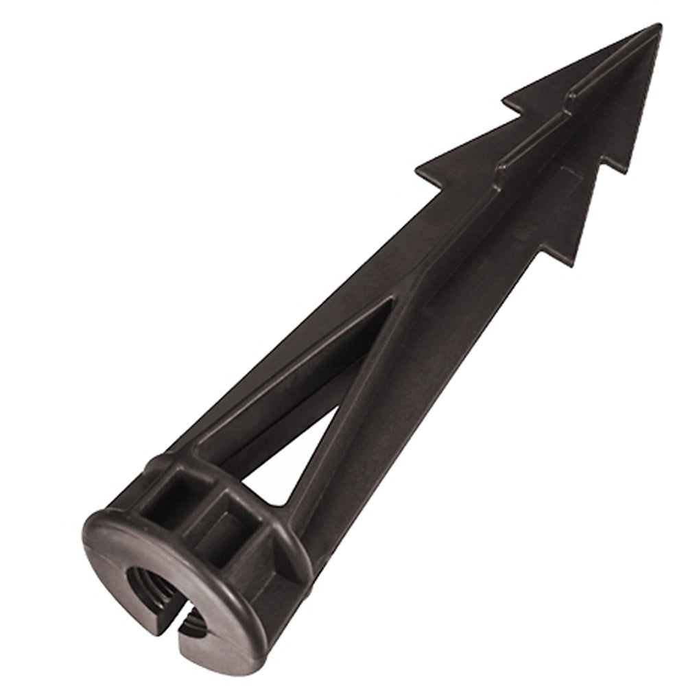 Pro Light Club Brass Spike Light