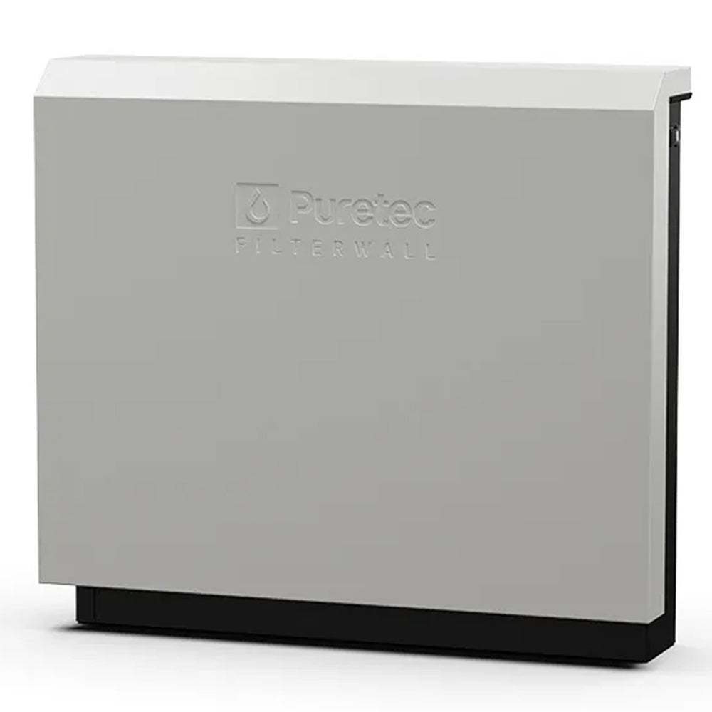 Puretec FilterWall F6 Series - 55 LPM and ScaleProtect