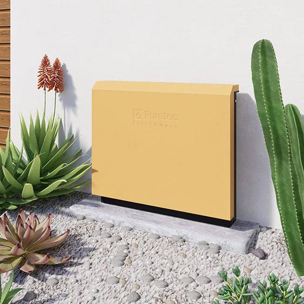 Puretec FilterWall F6 Series - 55 LPM and ScaleProtect