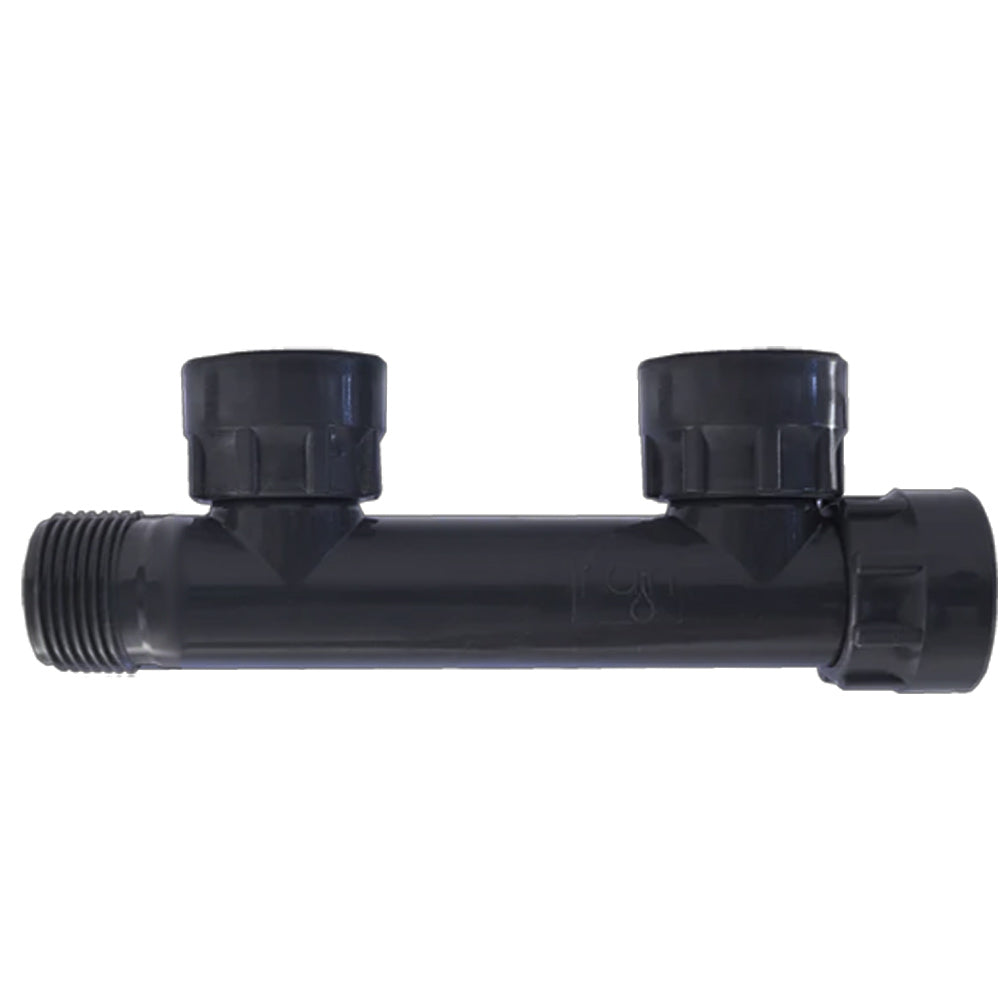 Rain Multi-Port Manifolds