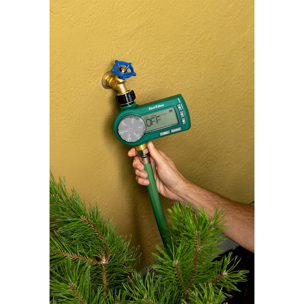 RainBird Battery Operated Electronic Premium Hose End Timer