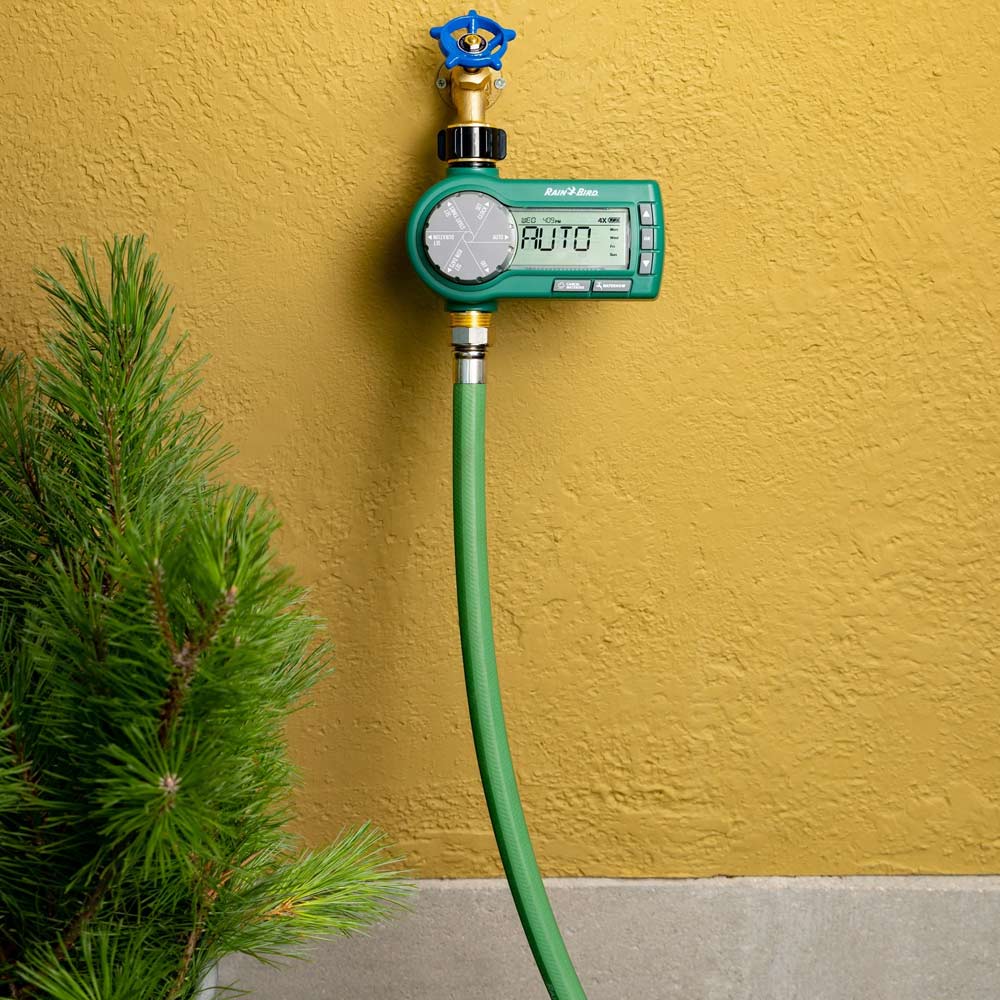 RainBird Battery Operated Electronic Premium Hose End Timer