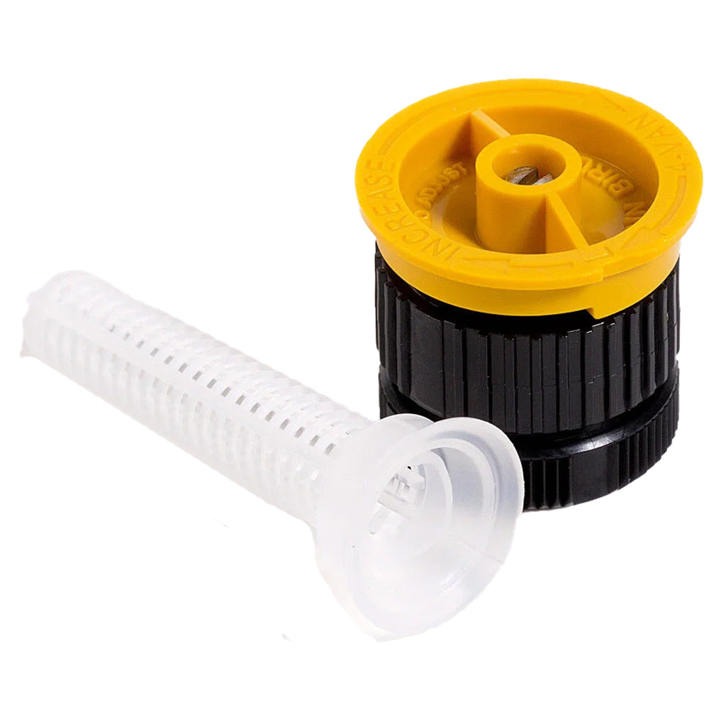 Rainbird Variable Arc Nozzles