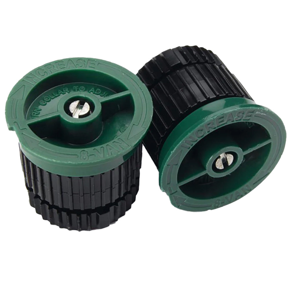 Rainbird Variable Arc Nozzles