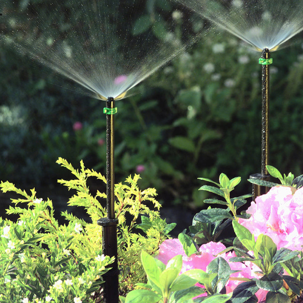 Rigid Riser with Quick Thread Adapter