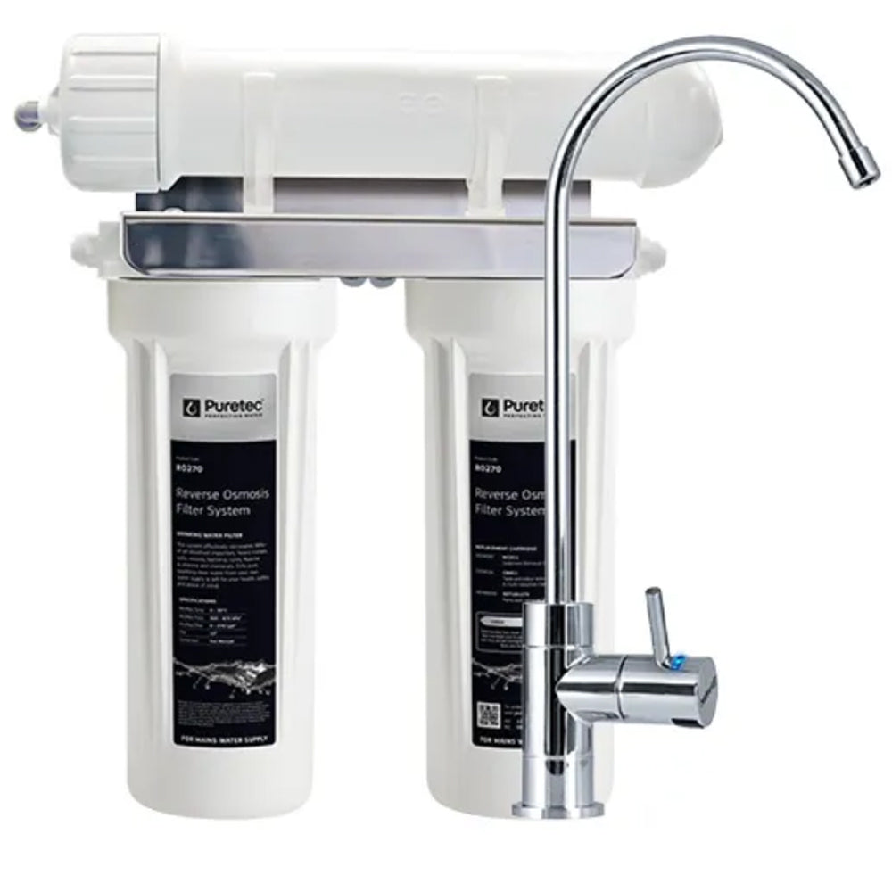 RO270 Reverse Osmosis Tap & Filter Kit