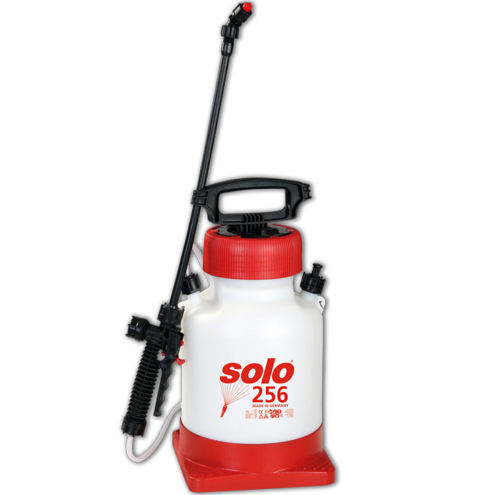 Solo 5 Litre Manual Garden Pressure Sprayer