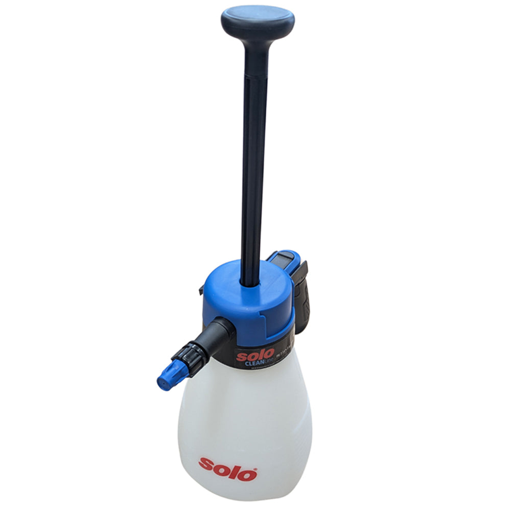 Solo Cleanline 1 Litre Alkaline Manual Pressure Sprayer