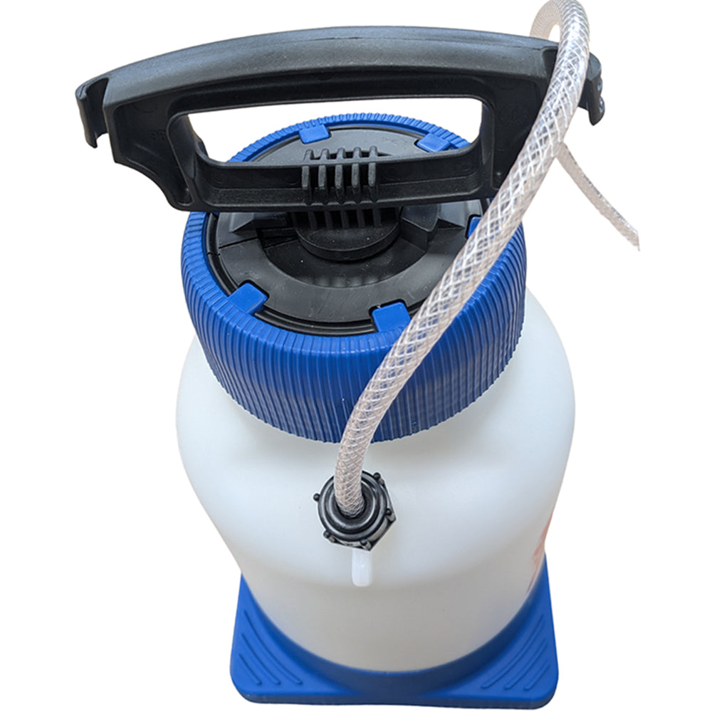Solo Cleanline 5 Litre Alkaline Manual Pressure Sprayer