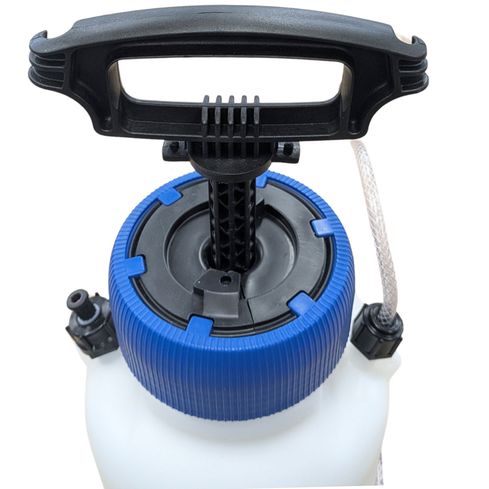 Solo Cleanline 5 Litre Alkaline Manual Pressure Sprayer