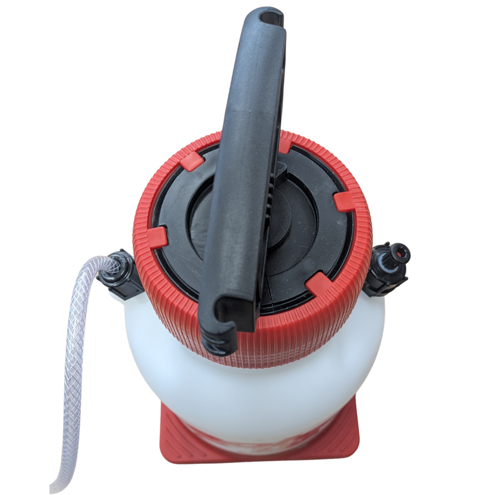 Solo 5 Litre Manual Garden Pressure Sprayer