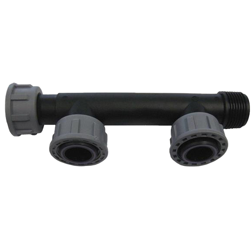 Tavlit Multi-Port Manifold