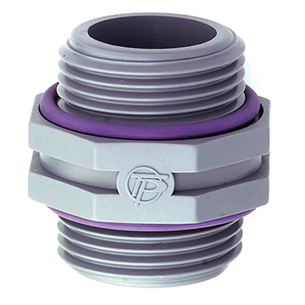 Manifold nipple fitting for irrigation 25mm