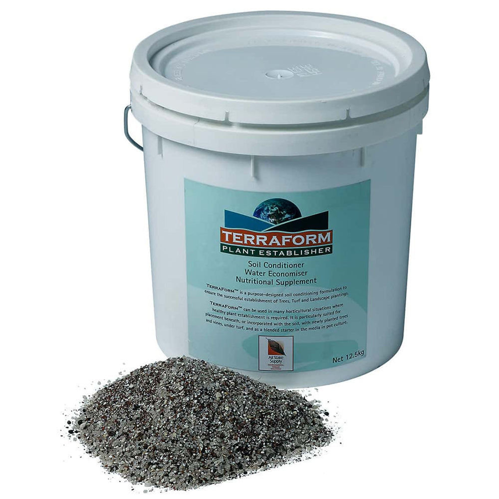 Terraform Plant Establisher 12.5kg Bucket