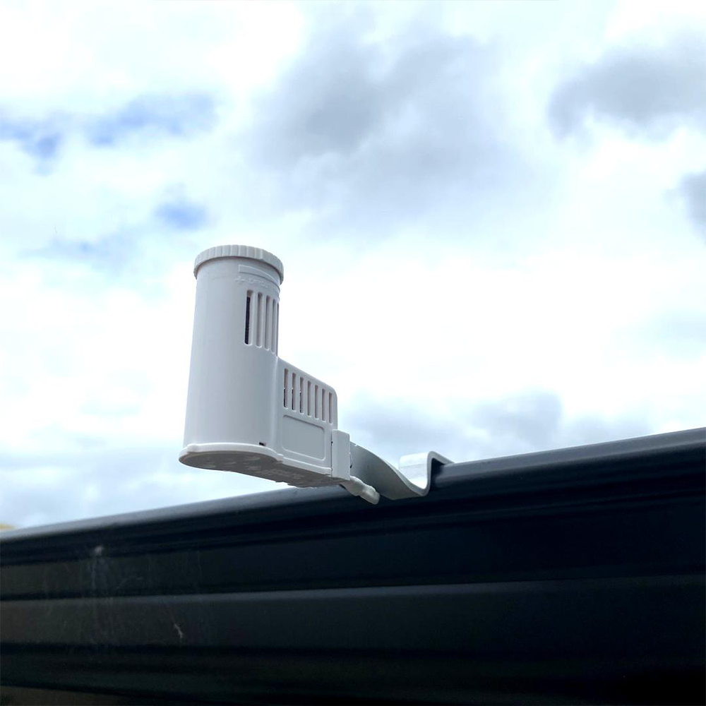 Universal Rain Sensor for Irrigation Systems