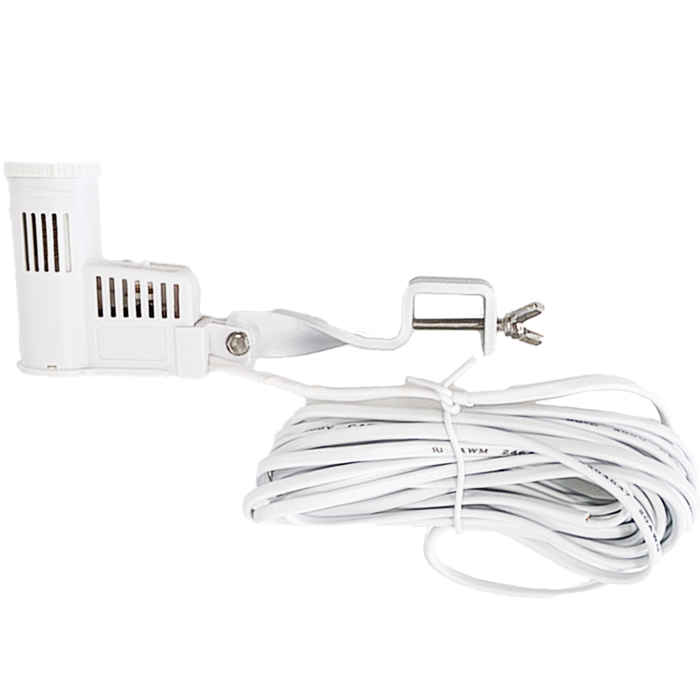 Universal Rain Sensor for Irrigation Systems