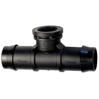 Antelco Threaded Tee