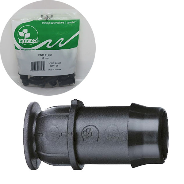 Antelco Poly End Plugs