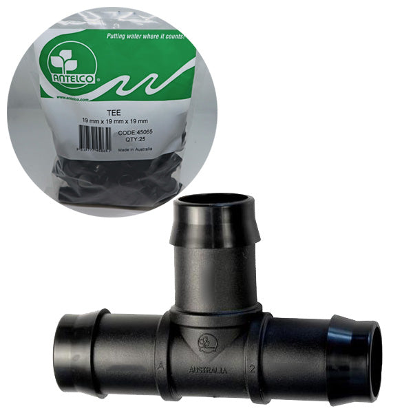 Antelco Poly Tee Equal