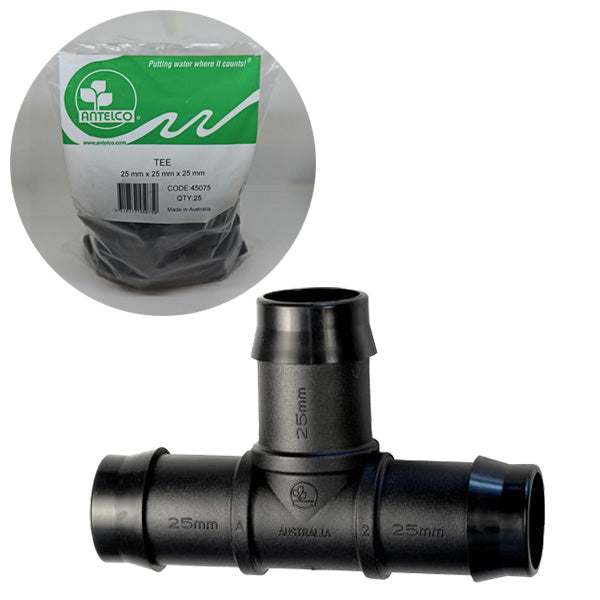 Antelco Poly Tee Equal