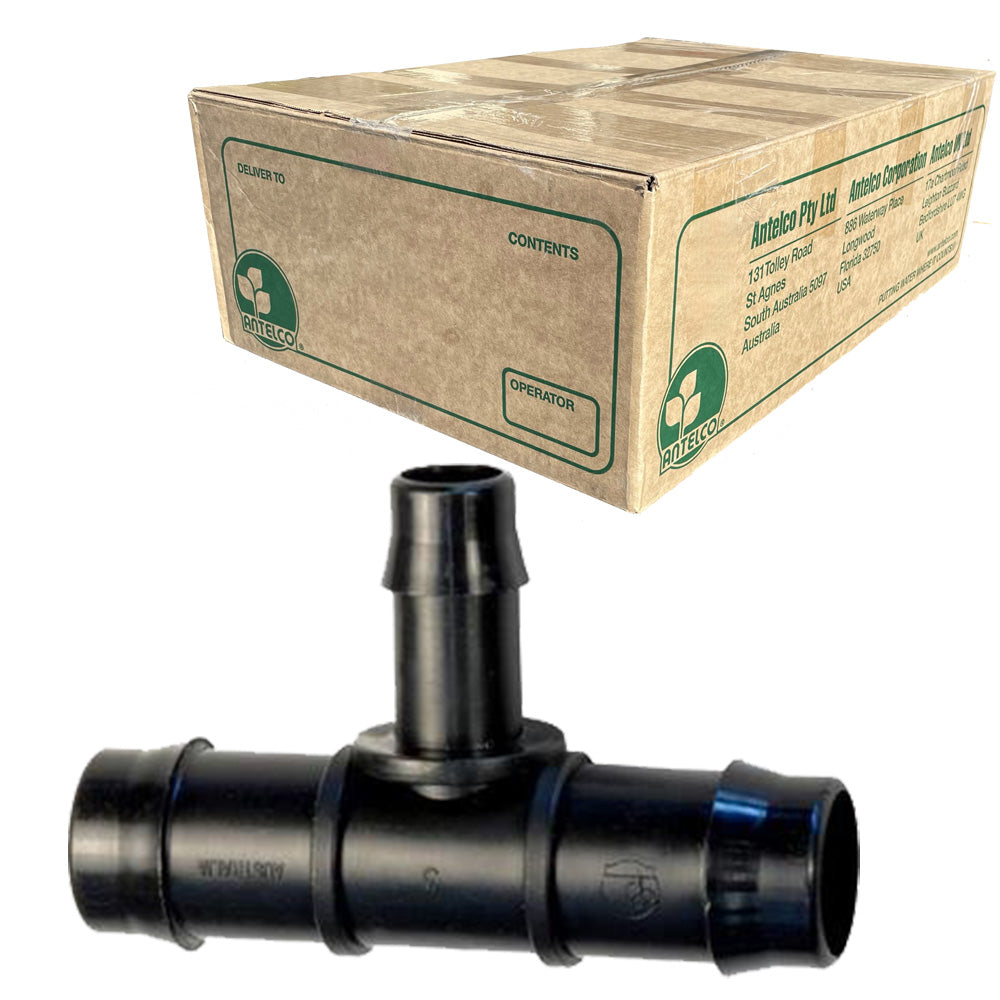 Antelco Poly Reducing Tee