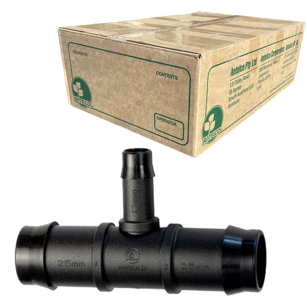 Antelco Poly Reducing Tee