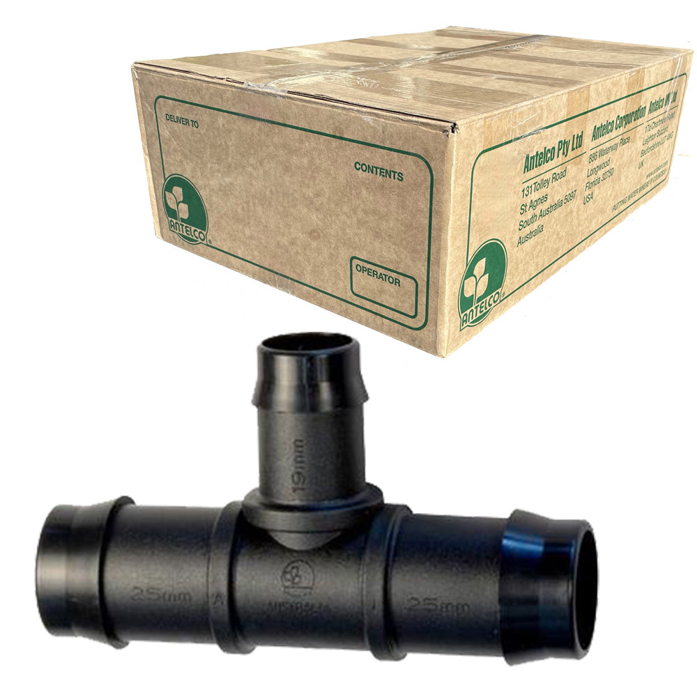 Antelco Poly Reducing Tee