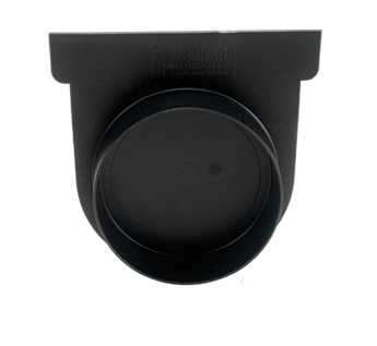 Everhard EasyDRAIN Channel & Black Polymer Grate