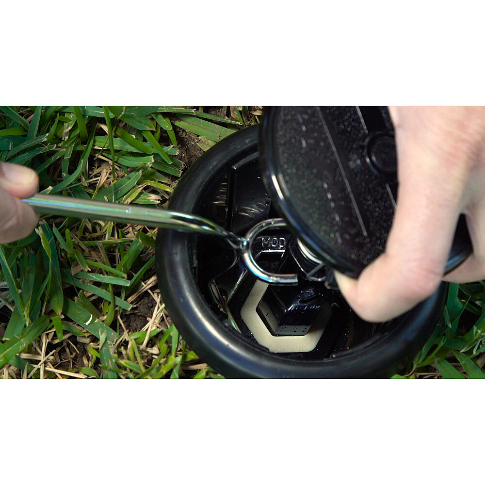 Impact Sprinkler Installation Wrench - Maxi Paw