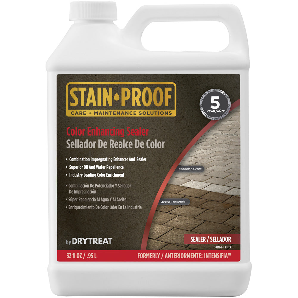 Stain-Proof Colour Enhancing Sealer