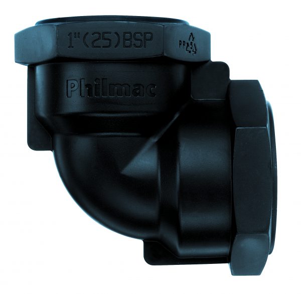 Poly Elbow F x F - BSP