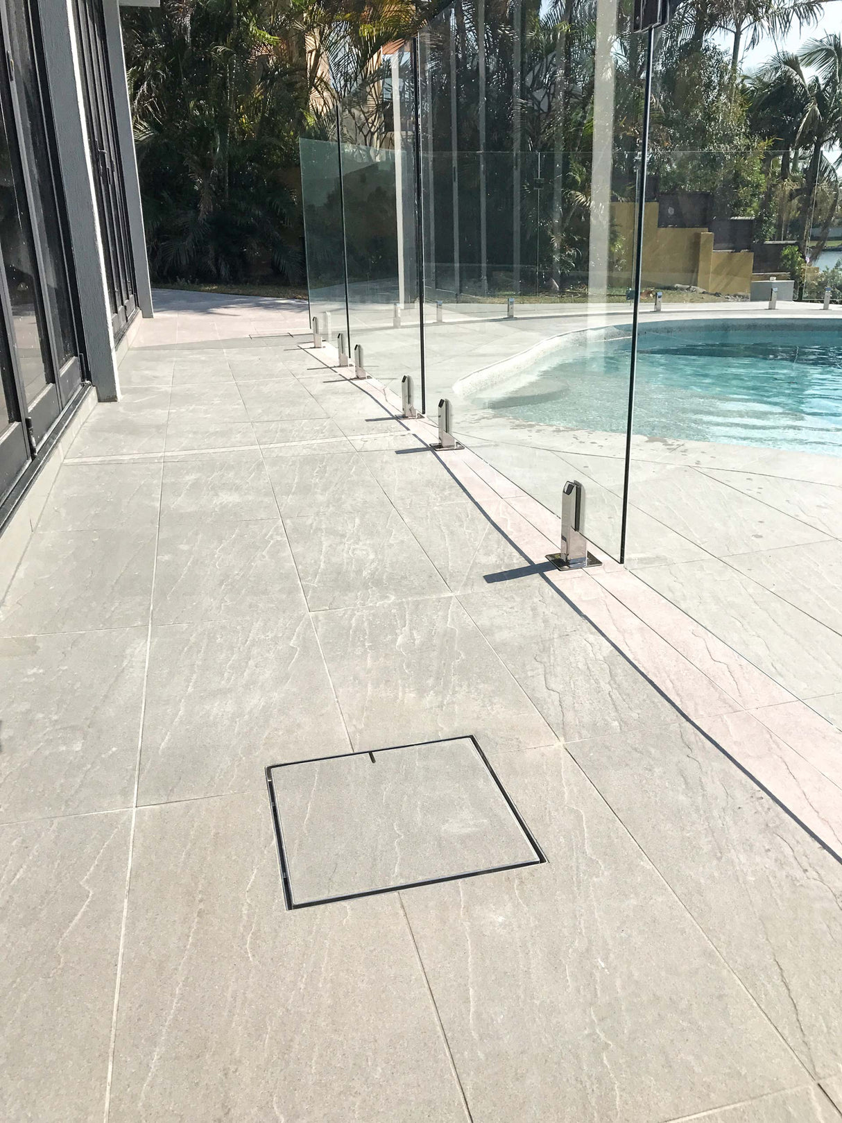 Hide Drain Cover Kit - 314mm