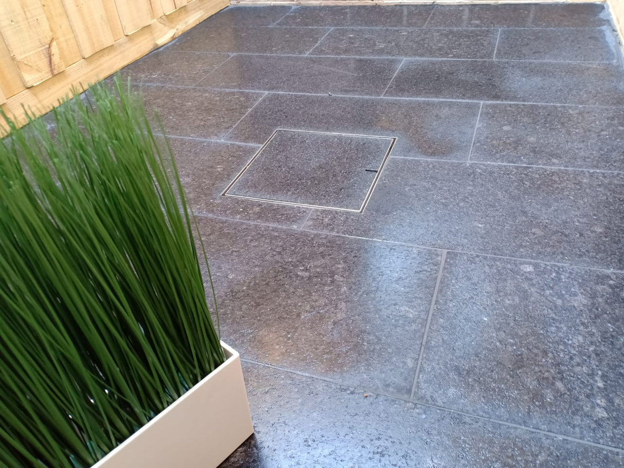 Hide Drain Cover Kit - 314mm