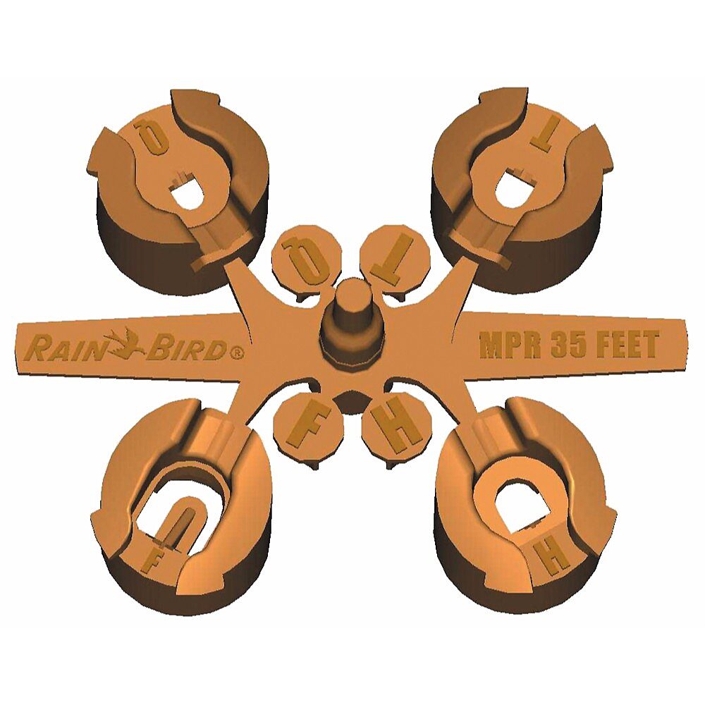 Rainbird MPR 5000 Nozzle Tree (Pack of 30)