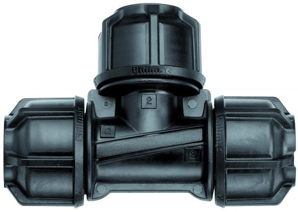 Philmac 25mm Metric Compression Fittings