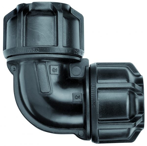 Philmac 25mm Metric Compression Fittings